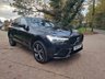 USED 2022 72 VOLVO XC60 2.0h T6 Recharge 18.8kWh Plus SUV 5dr Petrol Plug-in Hybrid Auto AWD Euro 6 (s/s) (350 ps) 8.9% APR FINANCE RATES