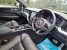 USED 2022 72 VOLVO XC60 2.0h T6 Recharge 18.8kWh Plus SUV 5dr Petrol Plug-in Hybrid Auto AWD Euro 6 (s/s) (350 ps) 8.9% APR FINANCE RATES