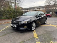 USED 2019 68 VAUXHALL ASTRA 1.4i Turbo GPF Elite Nav Hatchback 5dr Petrol Auto Euro 6 (s/s) (150 ps) Heated Seats Front & Rear, CarPlay, Heated Steering Wheel