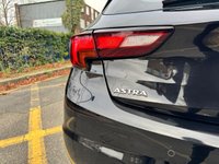 USED 2019 68 VAUXHALL ASTRA 1.4i Turbo GPF Elite Nav Hatchback 5dr Petrol Auto Euro 6 (s/s) (150 ps) Heated Seats Front & Rear, CarPlay, Heated Steering Wheel