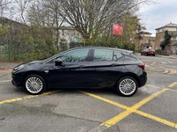 USED 2019 68 VAUXHALL ASTRA 1.4i Turbo GPF Elite Nav Hatchback 5dr Petrol Auto Euro 6 (s/s) (150 ps) Heated Seats Front & Rear, CarPlay, Heated Steering Wheel