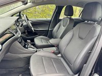 USED 2019 68 VAUXHALL ASTRA 1.4i Turbo GPF Elite Nav Hatchback 5dr Petrol Auto Euro 6 (s/s) (150 ps) Heated Seats Front & Rear, CarPlay, Heated Steering Wheel