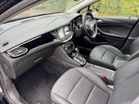 USED 2019 68 VAUXHALL ASTRA 1.4i Turbo GPF Elite Nav Hatchback 5dr Petrol Auto Euro 6 (s/s) (150 ps) Heated Seats Front & Rear, CarPlay, Heated Steering Wheel