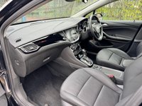 USED 2019 68 VAUXHALL ASTRA 1.4i Turbo GPF Elite Nav Hatchback 5dr Petrol Auto Euro 6 (s/s) (150 ps) Heated Seats Front & Rear, CarPlay, Heated Steering Wheel