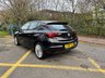 USED 2019 68 VAUXHALL ASTRA 1.4i Turbo GPF Elite Nav Hatchback 5dr Petrol Auto Euro 6 (s/s) (150 ps) Heated Seats Front & Rear, CarPlay, Heated Steering Wheel