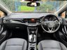 USED 2019 68 VAUXHALL ASTRA 1.4i Turbo GPF Elite Nav Hatchback 5dr Petrol Auto Euro 6 (s/s) (150 ps) Heated Seats Front & Rear, CarPlay, Heated Steering Wheel