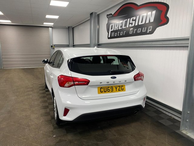 2019 FORD FOCUS (2019) - Photo 10