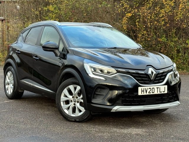 2020 Renault Captur