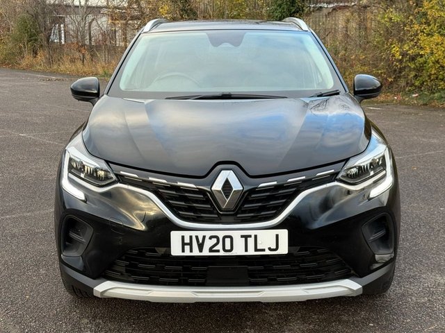 2020 Renault Captur 1.5L Iconic 5dr - Photo 5