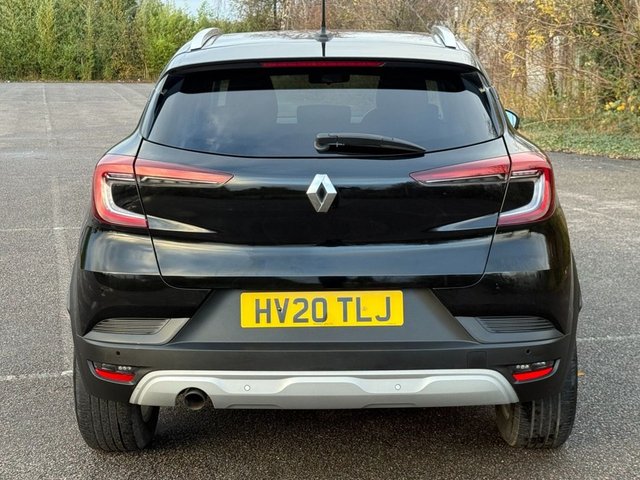 2020 Renault Captur 1.5L Iconic 5dr - Photo 6