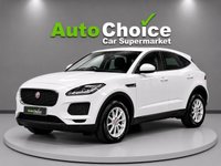 USED 2018 68 JAGUAR E-PACE 2.0 D150 SUV 5dr Diesel Manual AWD Euro 6 (s/s) (150 ps) in Blackburn *ULEZ, UPTO 42MPG, HUGE SPEC, CHOICE OF 5!!* Finance Available 12 to 84 Months
