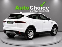 USED 2018 68 JAGUAR E-PACE 2.0 D150 SUV 5dr Diesel Manual AWD Euro 6 (s/s) (150 ps) in Blackburn *ULEZ, UPTO 42MPG, HUGE SPEC, CHOICE OF 5!!* Finance Available 12 to 84 Months
