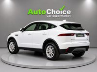 USED 2018 68 JAGUAR E-PACE 2.0 D150 SUV 5dr Diesel Manual AWD Euro 6 (s/s) (150 ps) in Blackburn *ULEZ, UPTO 42MPG, HUGE SPEC, CHOICE OF 5!!* Finance Available 12 to 84 Months
