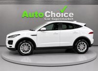 USED 2018 68 JAGUAR E-PACE 2.0 D150 SUV 5dr Diesel Manual AWD Euro 6 (s/s) (150 ps) in Blackburn *ULEZ, UPTO 42MPG, HUGE SPEC, CHOICE OF 5!!* Finance Available 12 to 84 Months