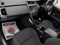 USED 2018 68 JAGUAR E-PACE 2.0 D150 SUV 5dr Diesel Manual AWD Euro 6 (s/s) (150 ps) in Blackburn *ULEZ, UPTO 42MPG, HUGE SPEC, CHOICE OF 5!!* Finance Available 12 to 84 Months