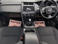 USED 2018 68 JAGUAR E-PACE 2.0 D150 SUV 5dr Diesel Manual AWD Euro 6 (s/s) (150 ps) in Blackburn *ULEZ, UPTO 42MPG, HUGE SPEC, CHOICE OF 5!!* Finance Available 12 to 84 Months