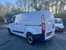 USED 2016 16 FORD TRANSIT CUSTOM 2.2 TDCi 290 Panel Van 5dr Diesel Manual L1 H1 (186 g/km, 98 bhp) 