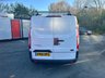 USED 2016 16 FORD TRANSIT CUSTOM 2.2 TDCi 290 Panel Van 5dr Diesel Manual L1 H1 (186 g/km, 98 bhp) 