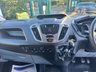 USED 2016 16 FORD TRANSIT CUSTOM 2.2 TDCi 290 Panel Van 5dr Diesel Manual L1 H1 (186 g/km, 98 bhp) 