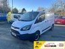USED 2016 16 FORD TRANSIT CUSTOM 2.2 TDCi 290 Panel Van 5dr Diesel Manual L1 H1 (186 g/km, 98 bhp) 