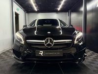 USED 2014 64 MERCEDES-BENZ GLA 45 2.0 GLA45 AMG (Premium) SpdS DCT 4MATIC Euro 6 (s/s) 5dr Reverse Camera | Edition 1