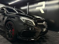 USED 2014 64 MERCEDES-BENZ GLA 45 2.0 GLA45 AMG (Premium) SpdS DCT 4MATIC Euro 6 (s/s) 5dr Reverse Camera | Edition 1