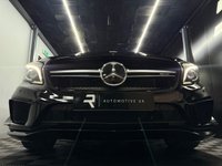 USED 2014 64 MERCEDES-BENZ GLA 45 2.0 GLA45 AMG (Premium) SpdS DCT 4MATIC Euro 6 (s/s) 5dr Reverse Camera | Edition 1
