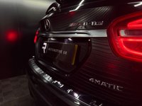 USED 2014 64 MERCEDES-BENZ GLA 45 2.0 GLA45 AMG (Premium) SpdS DCT 4MATIC Euro 6 (s/s) 5dr Reverse Camera | Edition 1