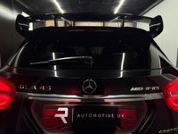 USED 2014 64 MERCEDES-BENZ GLA 45 2.0 GLA45 AMG (Premium) SpdS DCT 4MATIC Euro 6 (s/s) 5dr Reverse Camera | Edition 1