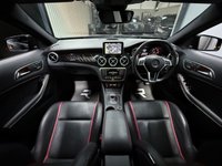 USED 2014 64 MERCEDES-BENZ GLA 45 2.0 GLA45 AMG (Premium) SpdS DCT 4MATIC Euro 6 (s/s) 5dr Reverse Camera | Edition 1