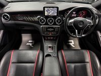 USED 2014 64 MERCEDES-BENZ GLA 45 2.0 GLA45 AMG (Premium) SpdS DCT 4MATIC Euro 6 (s/s) 5dr Reverse Camera | Edition 1