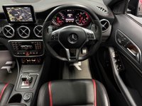 USED 2014 64 MERCEDES-BENZ GLA 45 2.0 GLA45 AMG (Premium) SpdS DCT 4MATIC Euro 6 (s/s) 5dr Reverse Camera | Edition 1