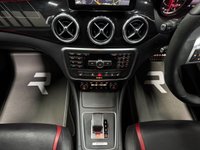 USED 2014 64 MERCEDES-BENZ GLA 45 2.0 GLA45 AMG (Premium) SpdS DCT 4MATIC Euro 6 (s/s) 5dr Reverse Camera | Edition 1