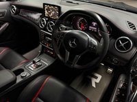 USED 2014 64 MERCEDES-BENZ GLA 45 2.0 GLA45 AMG (Premium) SpdS DCT 4MATIC Euro 6 (s/s) 5dr Reverse Camera | Edition 1