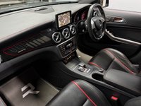 USED 2014 64 MERCEDES-BENZ GLA 45 2.0 GLA45 AMG (Premium) SpdS DCT 4MATIC Euro 6 (s/s) 5dr Reverse Camera | Edition 1