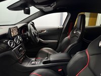USED 2014 64 MERCEDES-BENZ GLA 45 2.0 GLA45 AMG (Premium) SpdS DCT 4MATIC Euro 6 (s/s) 5dr Reverse Camera | Edition 1
