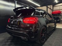 USED 2014 64 MERCEDES-BENZ GLA 45 2.0 GLA45 AMG (Premium) SpdS DCT 4MATIC Euro 6 (s/s) 5dr Reverse Camera | Edition 1