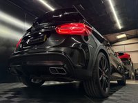 USED 2014 64 MERCEDES-BENZ GLA 45 2.0 GLA45 AMG (Premium) SpdS DCT 4MATIC Euro 6 (s/s) 5dr Reverse Camera | Edition 1