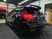 USED 2014 64 MERCEDES-BENZ GLA 45 2.0 GLA45 AMG (Premium) SpdS DCT 4MATIC Euro 6 (s/s) 5dr Reverse Camera | Edition 1