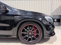 USED 2014 64 MERCEDES-BENZ GLA 45 2.0 GLA45 AMG (Premium) SpdS DCT 4MATIC Euro 6 (s/s) 5dr Reverse Camera | Edition 1