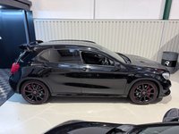 USED 2014 64 MERCEDES-BENZ GLA 45 2.0 GLA45 AMG (Premium) SpdS DCT 4MATIC Euro 6 (s/s) 5dr Reverse Camera | Edition 1