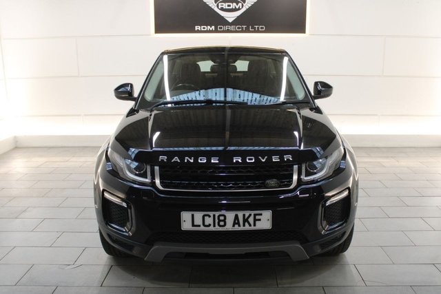 2018 Land Rover RANGE ROVER EVOQUE - Photo 2