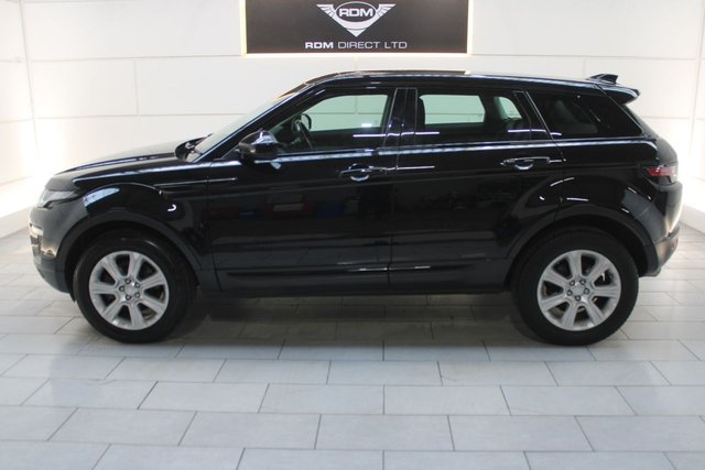 2018 Land Rover RANGE ROVER EVOQUE - Photo 8