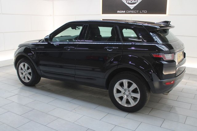 2018 Land Rover RANGE ROVER EVOQUE - Photo 10