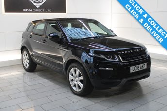 2018 LAND ROVER RANGE ROVER EVOQUE