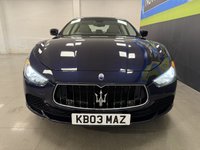 USED 2015 03 MASERATI GHIBLI 3.0 V6 S Saloon 4dr Petrol ZF Euro 5 (410 ps) 