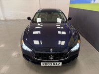 USED 2015 03 MASERATI GHIBLI 3.0 V6 S Saloon 4dr Petrol ZF Euro 5 (410 ps) 