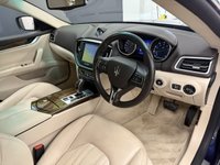 USED 2015 03 MASERATI GHIBLI 3.0 V6 S Saloon 4dr Petrol ZF Euro 5 (410 ps) 