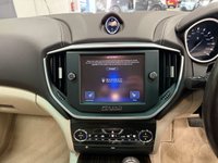USED 2015 03 MASERATI GHIBLI 3.0 V6 S Saloon 4dr Petrol ZF Euro 5 (410 ps) 