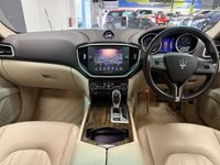 USED 2015 03 MASERATI GHIBLI 3.0 V6 S Saloon 4dr Petrol ZF Euro 5 (410 ps) 